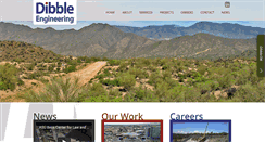 Desktop Screenshot of dibblecorp.com